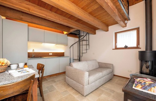 Crodo Apartamento | Baita Biji - Pueblo de los Crodini