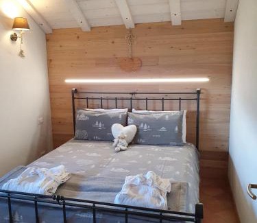 Roncegno Chalet De Esquí | Baita casapendola