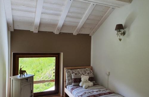 Roncegno Chalet De Esquí | Baita casapendola
