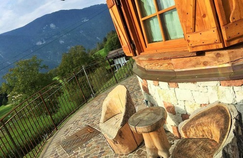 Arsie Casa | Baita Chalet Alabama