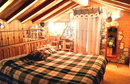Arsie Casa | Baita Chalet Alabama