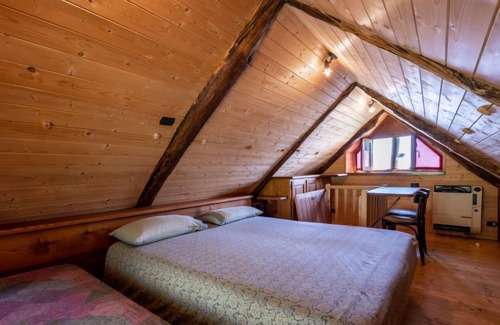 Domodossola Casa | Casa de vacaciones Baita Degli Orsi (DOD110) en Domodossola - 5 personas, 1 dormitorios