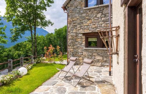 Crodo Chalet De Esquí | Baita Dinh - Villaggio dei Crodini