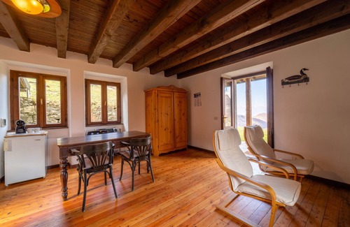 Civenna Chalet De Esquí | Baita Gemma - P.IVA