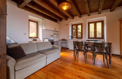 Civenna Chalet De Esquí | Baita Gemma - P.IVA