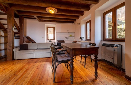 Civenna Chalet De Esquí | Baita Gemma - P.IVA