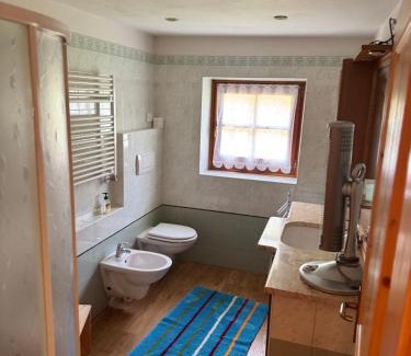 Roncone Casa | Baita Pradamont di Moreno