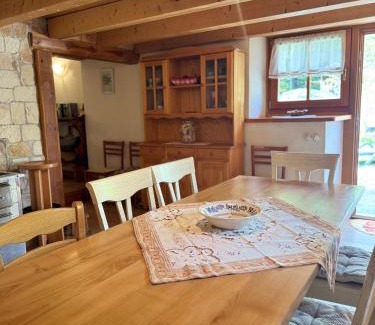 Roncone Casa | Baita Pradamont di Moreno