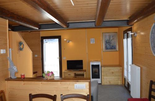 Craveggia Casa | BAITA SIBERIA