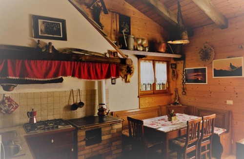 Forgaria nel Friuli Casa | Baita Tana da l'Ors