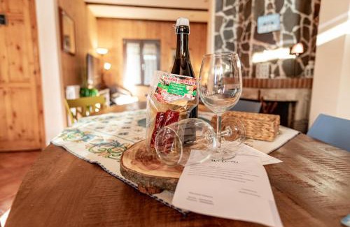 Viggiano Apartamento | Baita Tre Querce