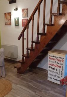 Viggiano Apartamento | Baita Tre Querce
