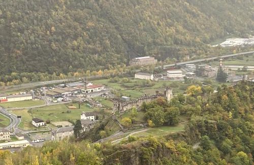 Grosio Apartamento | Baita Valtellina. Relax nel cuore delle Alpi