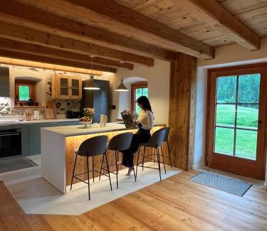 Mezzano Chalet De Esquí | Baita Villa Fedai