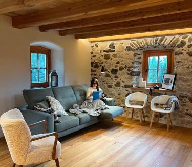 Mezzano Chalet De Esquí | Baita Villa Fedai