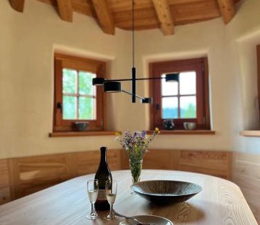 Mezzano Chalet De Esquí | Baita Villa Fedai