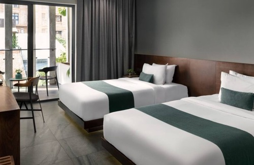 Chamkar Mon Hotel | Baitong Hotel & Resort
