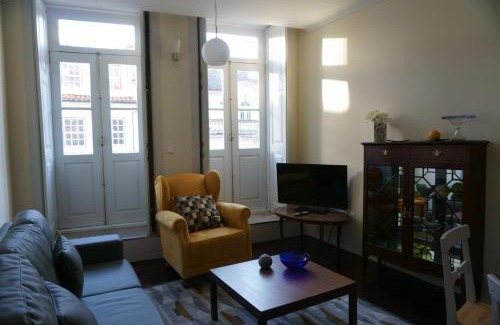 Braganca Apartamento | Baixa Apartamento