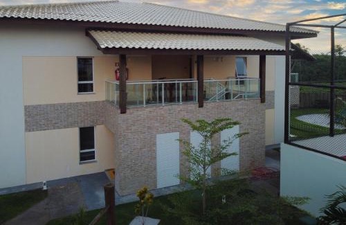 Praia do Baixio Apartamento | Baixio - Praia e pé na areia! Ponta de Inhambupe