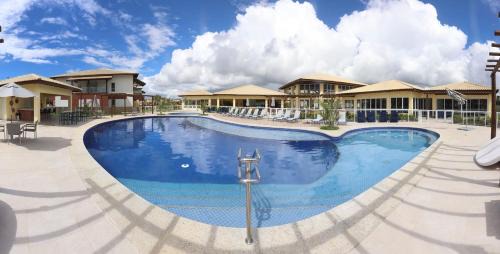 Praia do Baixio Apartamento | Baixio - Praia e pé na areia! Ponta de Inhambupe