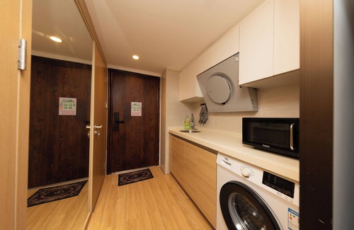 Huadu Apartamento | Baiyun International Airport Center apartments