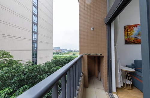 Huadu Apartamento | Baiyun International Airport Center apartments