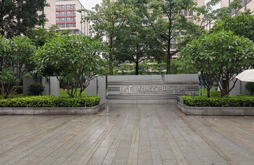 Huadu Apartamento | Baiyun International Airport Center apartments