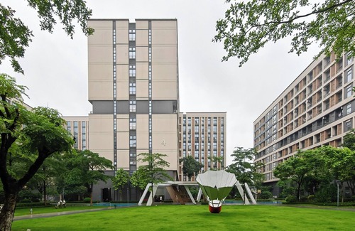 Huadu Apartamento | Baiyun International Airport Center apartments
