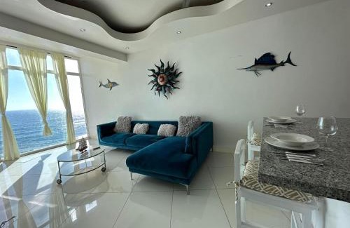 Playas de Tijuana Apartamento | Baja Fest Rosarito Beach Condo Up to Six People