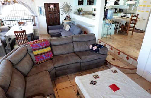 La Joya Casa | Baja Malibu Home Ocean Front 2 Kings Beds, Sleeps 14, Rosarito Mexico