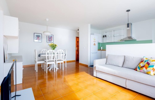 Bajamar Apartamento | Bajamar Beach Vibes Apartment