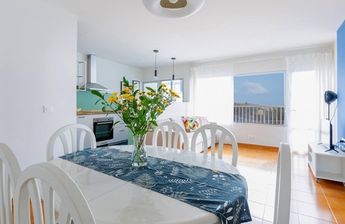 Bajamar Apartamento | Bajamar Beach Vibes Apartment