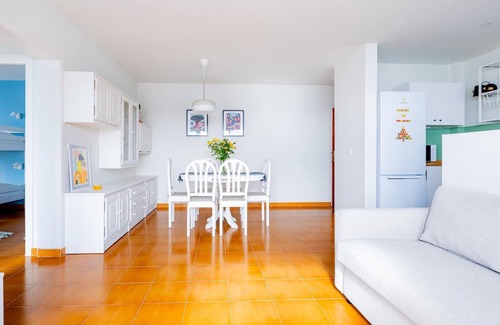 Bajamar Apartamento | Bajamar Beach Vibes Apartment