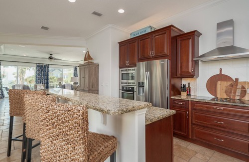 Palm Coast Casa | Bajamar– Home with Private Pool in Cinnamon Beach -Be at the Beach in 30 sec!