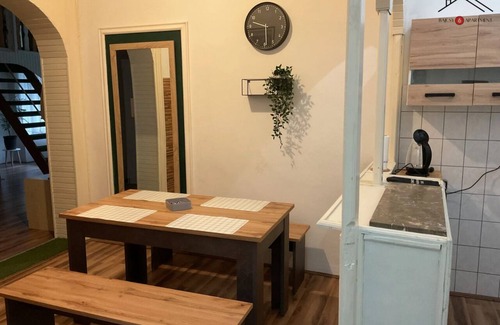 Debrecen Apartamento | Bajcsy 6 Apartment Debrecen Downtown