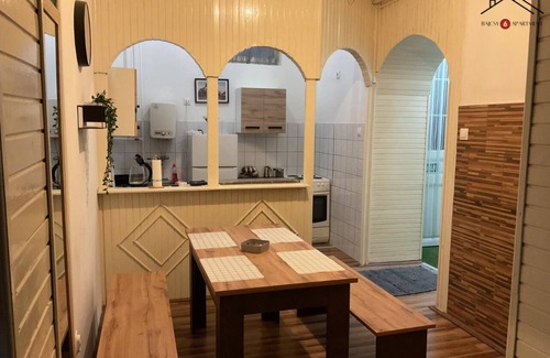 Debrecen Apartamento | Bajcsy 6 Apartment Debrecen Downtown