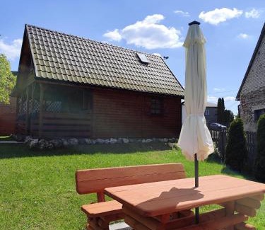 Niegowa Casa | Bajkowa dolina