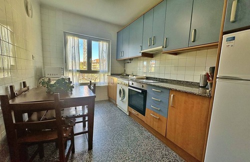 Noja Apartamento | Bajo con jardín y barbacoa - La Esteluca 6805