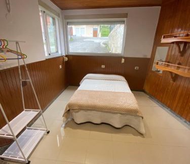Viveiro Apartamento | Bajo Loft con cocina y baño separados