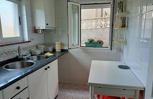 Viveiro Apartamento | Bajo Loft con cocina y baño separados