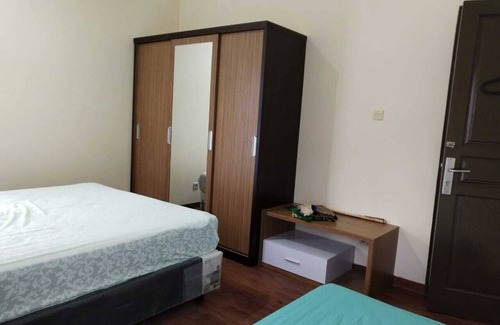 Lembang Villa | Villa Bajorah Homestay