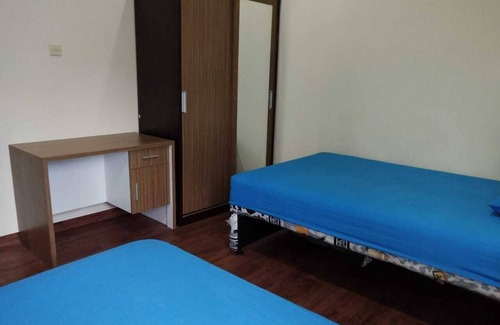 Lembang Villa | Villa Bajorah Homestay