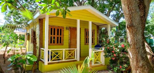West End Cabina | Bak A Yaad