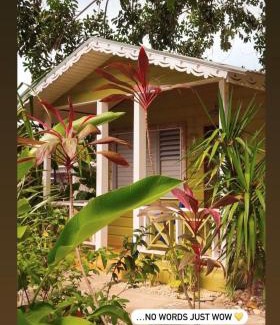 West End Cabina | Bak A Yaad