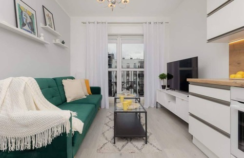 Wlochy Apartamento | Bakalarska 15a/69 Res