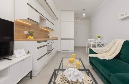 Wlochy Apartamento | Bakalarska 15a/69 Res