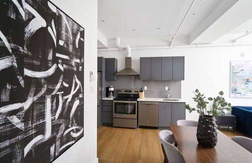 Chinatown Apartamento | 1 Bedroom facing Palais des congres