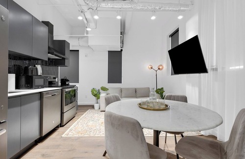 Downtown Montreal Apartamento | Bakan - Sainte Catherine