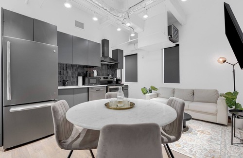 Downtown Montreal Apartamento | Bakan - Sainte Catherine