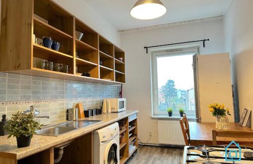 Zaspa Casa | Bake Room -15 Minutes to Gdańsk Old Town & Seaside